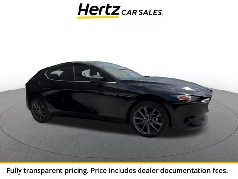 Used 2026 MAZDA MAZDA3 s FWD image 1