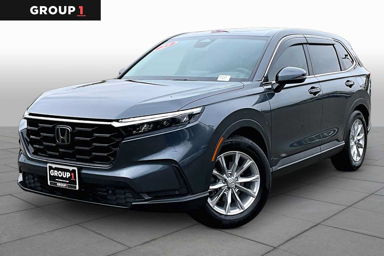 Used 2023 Honda CR-V EX-L image 1