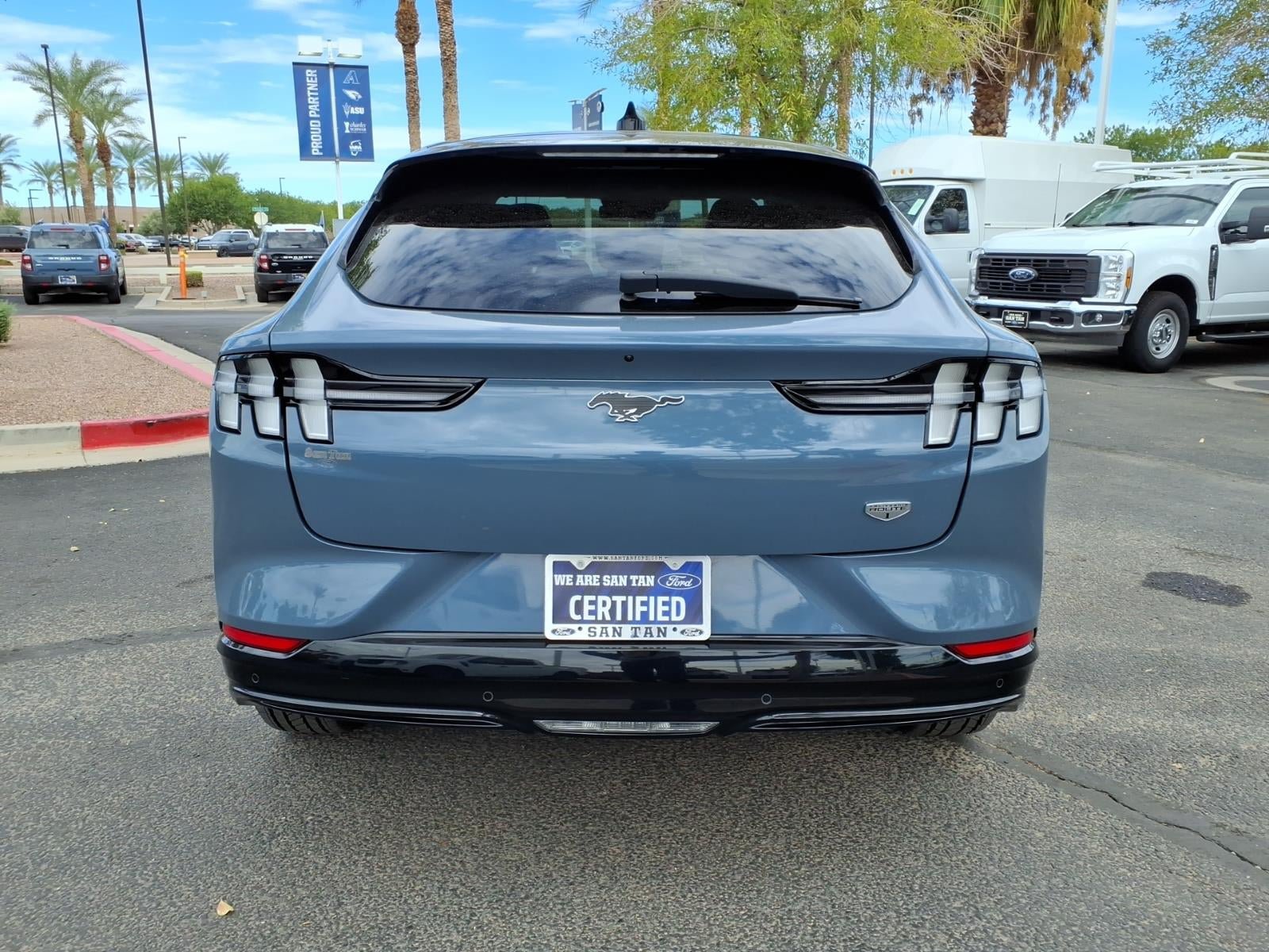 Used 2023 Ford Mustang Mach-E California Route 1 AWD/4WD image 5