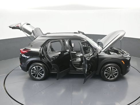Used 2024 Chevrolet TrailBlazer LT w/ Driver Confidence Package FWD image 56
