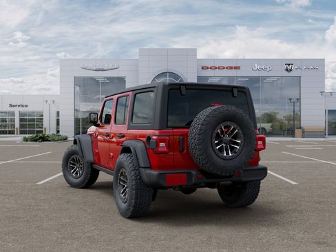 New 2026 Jeep Wrangler Unlimited Sport AWD/4WD image 29