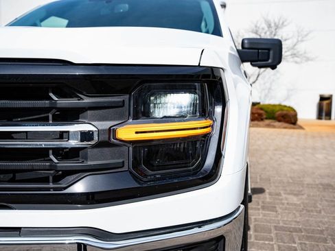 Used 2024 Ford F150 XLT w/ Tow/Haul Package AWD/4WD image 14