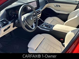 Certified 2023 BMW 330i xDrive Sedan w/ Premium Package AWD/4WD video 2
