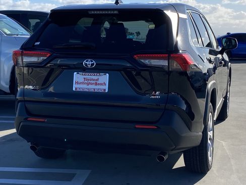 Certified 2024 Toyota RAV4 LE image 4