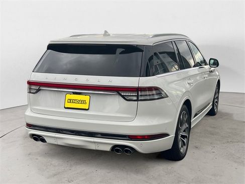 Used 2021 Lincoln Aviator Grand Touring w/ Equipment Group 302A image 5