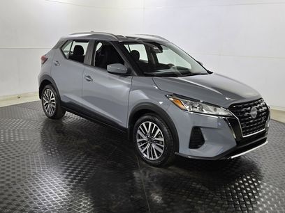 Used 2024 Nissan Kicks SV