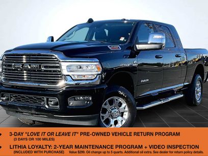 Used 2024 RAM 2500 Laramie w/ Safety Group