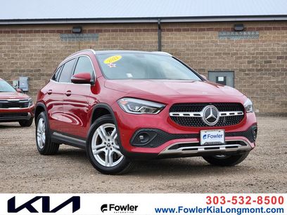 Used 2021 Mercedes-Benz GLA 250 4MATIC