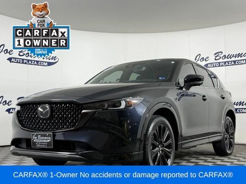 Used 2024 MAZDA CX-5 2.5 Turbo w/ Premium Package AWD/4WD image 2