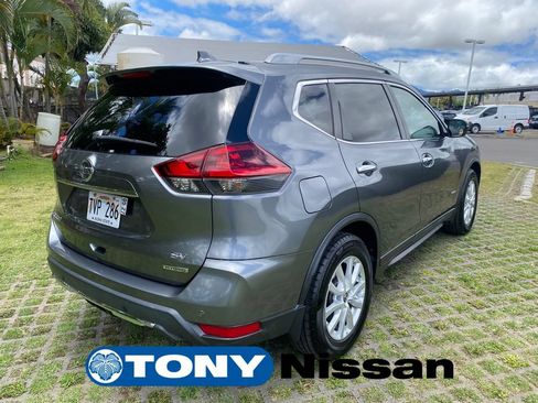 Used 2019 Nissan Rogue SV FWD image 7