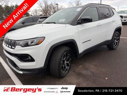 Used 2024 Jeep Compass Limited