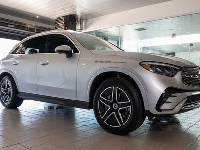 Certified 2025 Mercedes-Benz GLC 350e GLC 350e