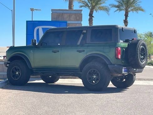 Used 2023 Ford Bronco Black Diamond image 5