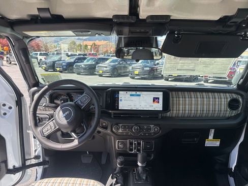 New 2026 Jeep Wrangler Unlimited Sport AWD/4WD image 20