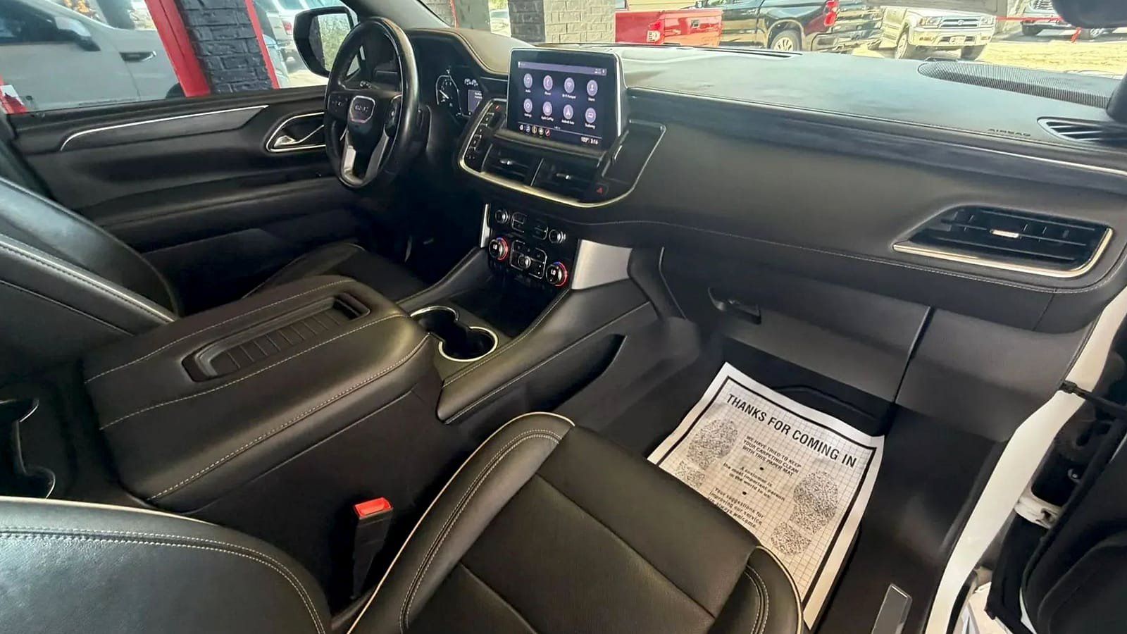 Used 2021 GMC Yukon XL SLT RWD image 22