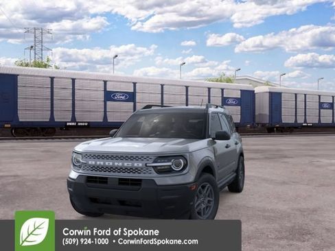 New 2026 Ford Bronco Sport Big Bend AWD/4WD image 4