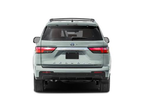 Used 2025 Toyota Sequoia 1794 Edition AWD/4WD image 5