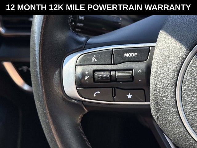 Used 2023 Kia Sportage EX FWD image 24