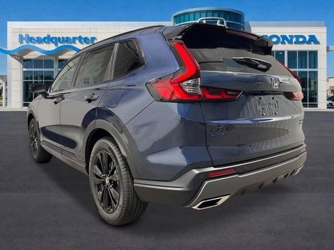 New 2026 Honda CR-V Sport Touring image 5