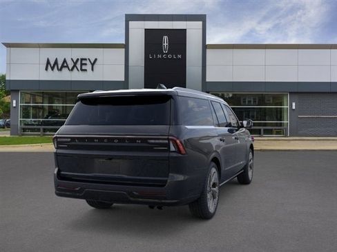 New 2026 Lincoln Navigator L Black Label AWD/4WD image 77