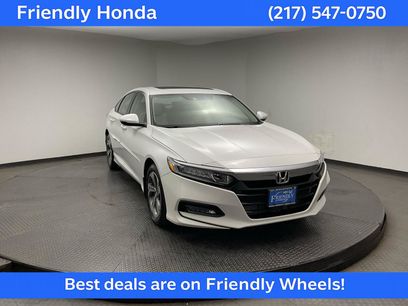 Used 2018 Honda Accord EX-L