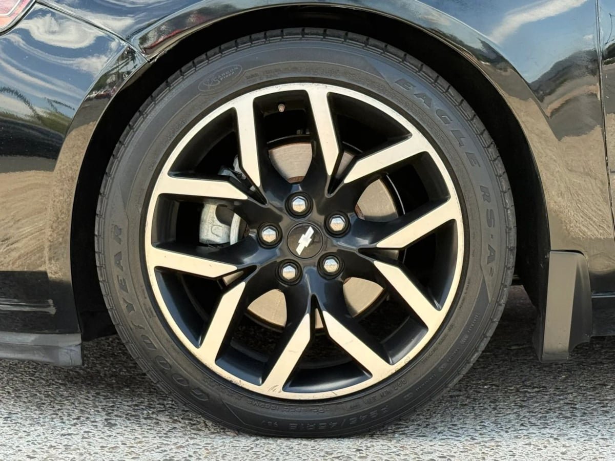 Used 2016 Chevrolet Impala LTZ FWD image 26