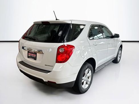 Used 2014 Chevrolet Equinox LS image 6