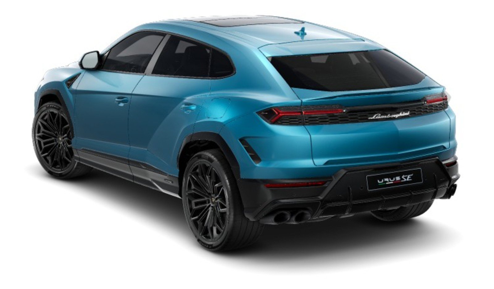 Used 2025 Lamborghini Urus SE AWD/4WD image 2