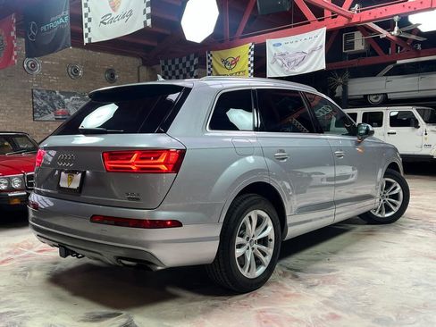 Used 2017 Audi Q7 3.0T Premium Plus AWD/4WD image 3