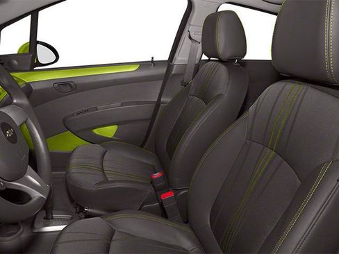 Used 2014 Chevrolet Spark LT FWD image 11