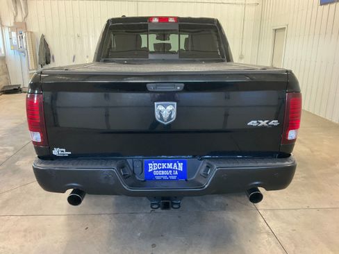 Used 2014 RAM 1500 Sport w/ Sport Premium Group AWD/4WD image 4