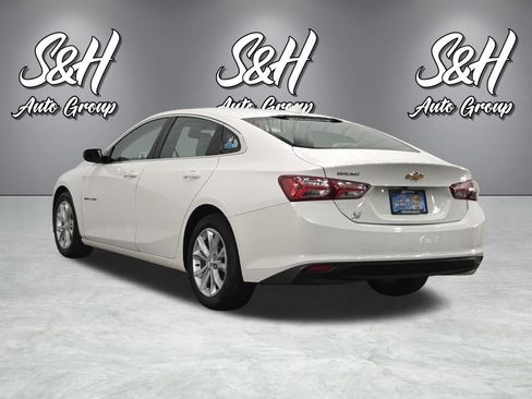 Used 2022 Chevrolet Malibu LT image 16
