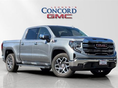 New 2026 GMC Sierra 1500 SLT w/ SLT Premium Package image 2
