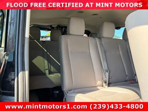 Used 2017 Nissan NV 3500 S w/ Power Package RWD image 23