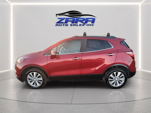 Used 2018 Buick Encore Preferred AWD/4WD image 8