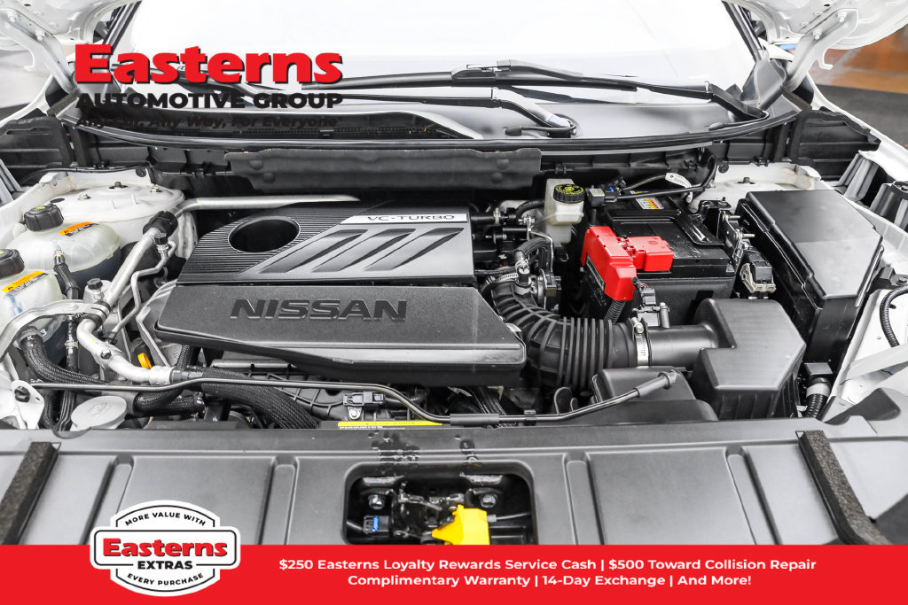 Used 2023 Nissan Rogue SL w/ SL Premium Package AWD/4WD image 8