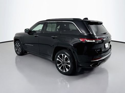 Used 2022 Jeep Grand Cherokee Overland w/ Advanced Protech Group III AWD/4WD image 8