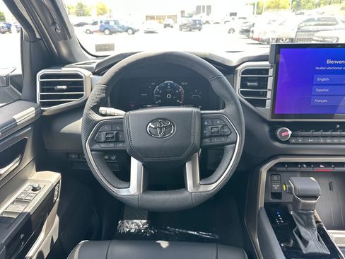 New 2026 Toyota Tundra Limited AWD/4WD image 18