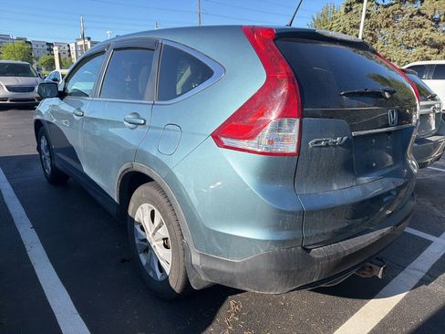 Used 2013 Honda CR-V EX image 2
