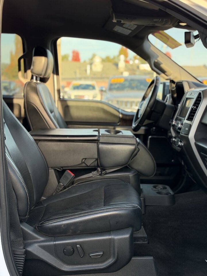 Used 2019 Ford F150 Lariat AWD/4WD image 5