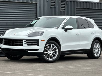 Used 2026 Porsche Cayenne