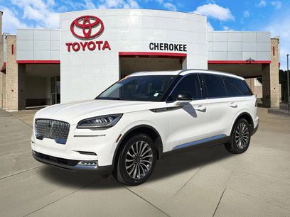 Used 2021 Lincoln Aviator Reserve w/ Equipment Group 201A