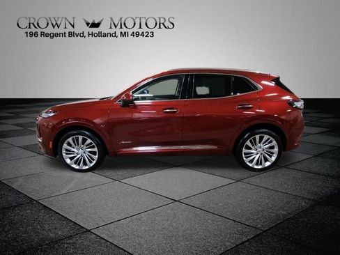 Certified 2024 Buick Envision Avenir image 6