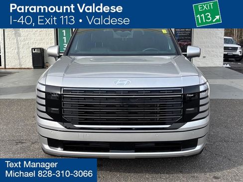 New 2026 Hyundai Palisade Calligraphy image 22