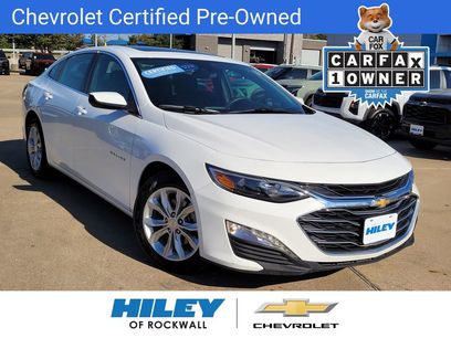 Certified 2024 Chevrolet Malibu LT