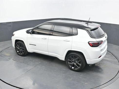 New 2025 Jeep Compass Limited w/ High Altitude Package image 49