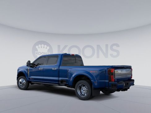 New 2026 Ford F450 Platinum w/ Platinum Plus Package image 5
