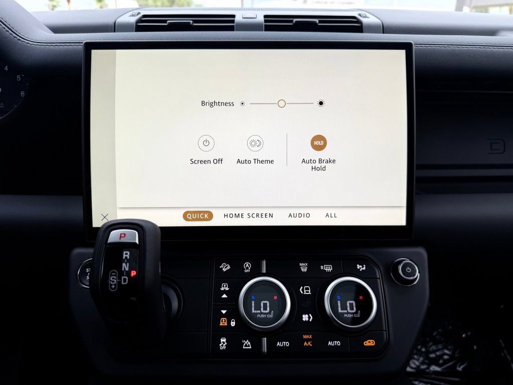 New 2026 Land Rover Defender 110 S AWD/4WD image 12