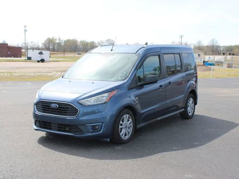 Used 2021 Ford Transit Connect XLT w/ Trailer Tow Package image 4