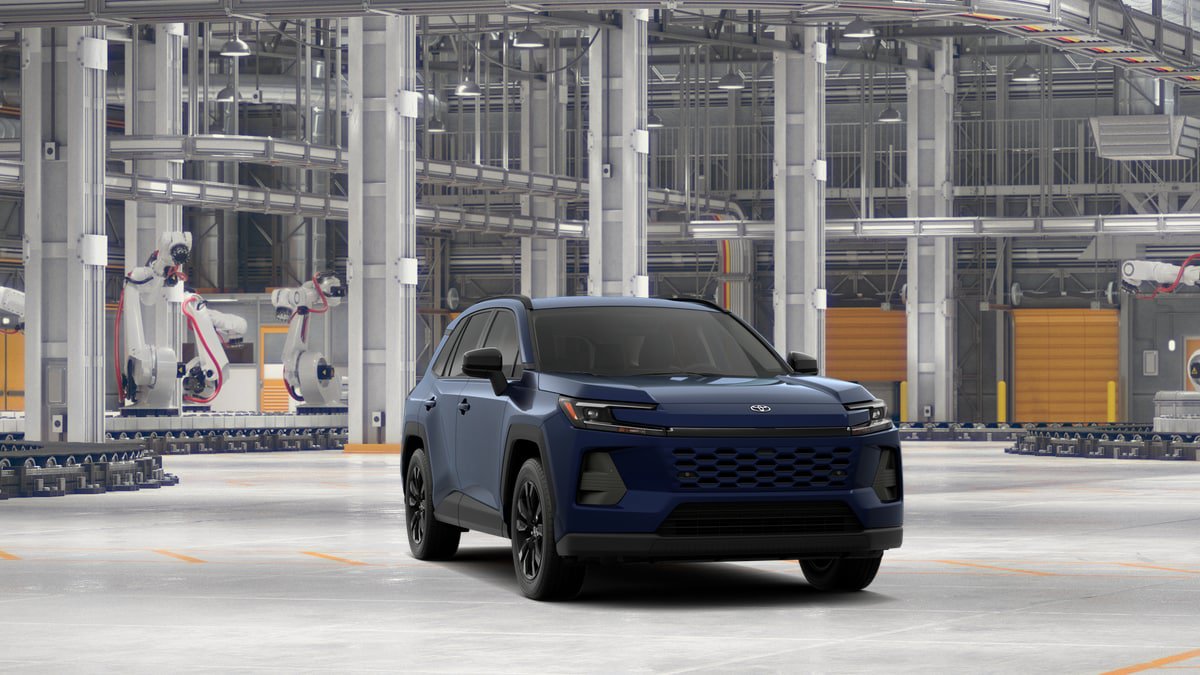 New 2026 Toyota RAV4 XLE Premium AWD/4WD image 16